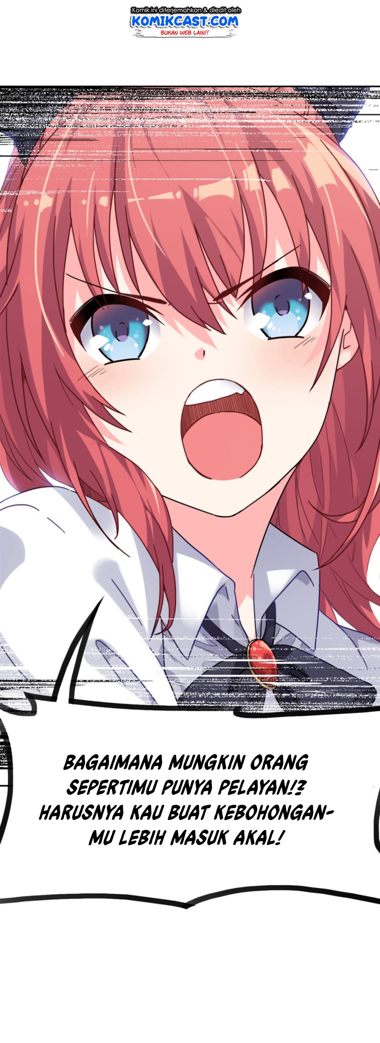 I Picked Up a Demon Lord as a Maid chapter 2